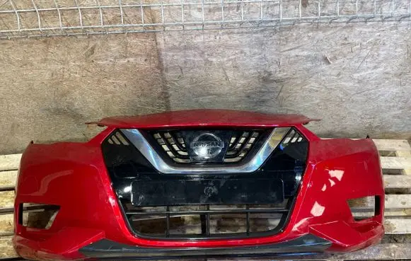Nissan Micra K14 Front bumper 62022-5FA0H S2501R042