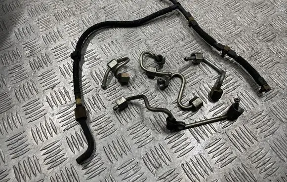 Fuel return line/hose