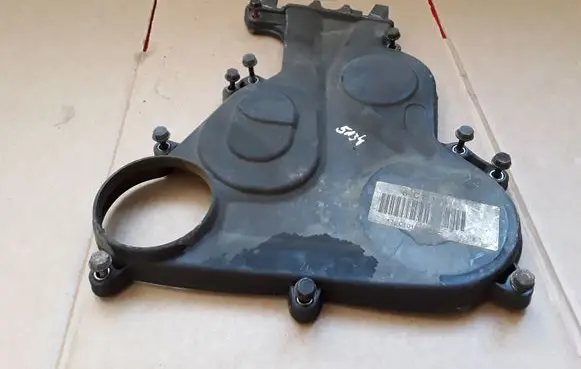 Chrysler Grand Voyager V Timing belt guard (cover) 20132380F 50001095