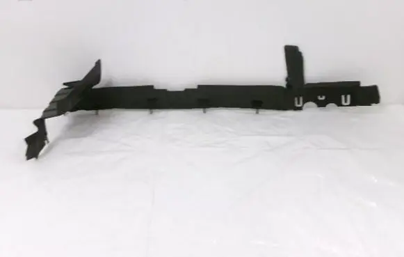 Peugeot 508 II Intercooler air guide/duct channel 9816991780