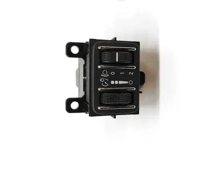 Maserati Ghibli Headlight level height control switch 10094192 670019921