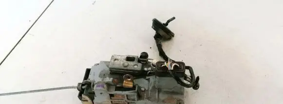Lancia Phedra Front door lock