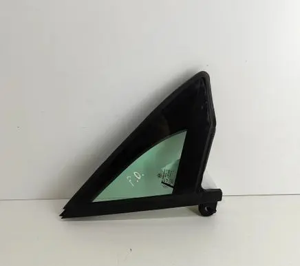 Volkswagen PASSAT B8 Front door vent window glass four-door 43R011026 3G0845114F