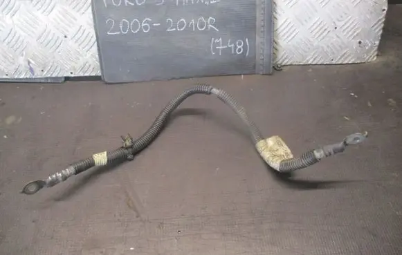 Ford S-MAX Negative earth cable (battery) 6G9T14324