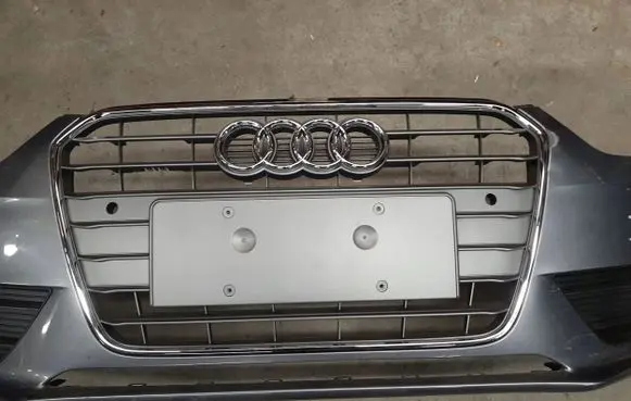 Audi A4 S4 B8 8K Front bumper 8K0807437 8K0807437AC