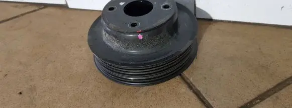 Isuzu D-Max Water pump pulley 