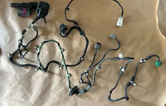 Cadillac XTS Rear door wiring loom 22937918BA