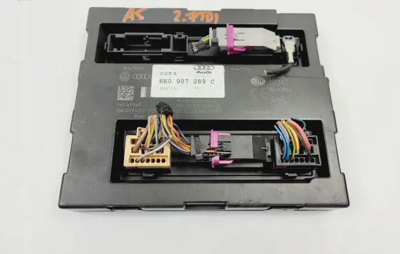 Audi A5 8T 8F Comfort/convenience module 8K0907289C