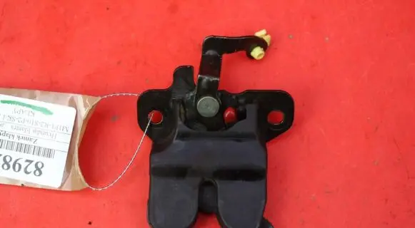 Hyundai Elantra Tailgate/trunk/boot lock/catch/latch