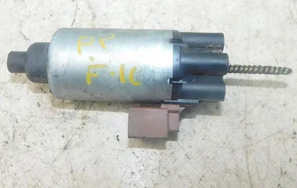 BMW X6 F16 Seat adjustment motor RZ55AWA 191242
