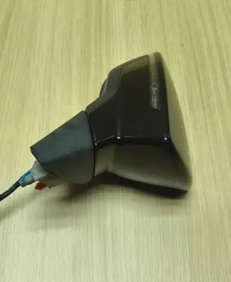 Seat Leon (5F) Front door electric wing mirror
