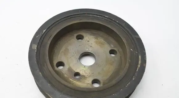 Volvo S80 Crankshaft pulley 30637335