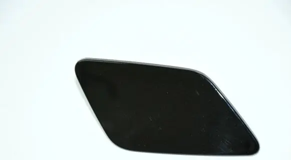 Headlight washer spray nozzle cap/cover