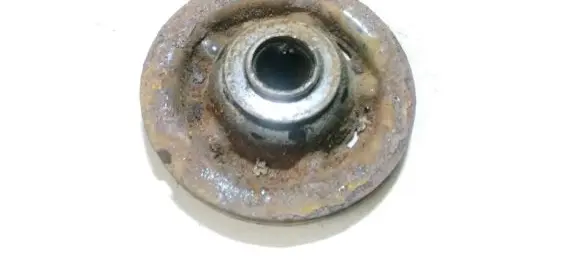 Mazda MPV Front coil spring rubber mount 