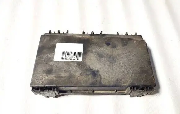 Opel Astra H Fuse box cover 13125865