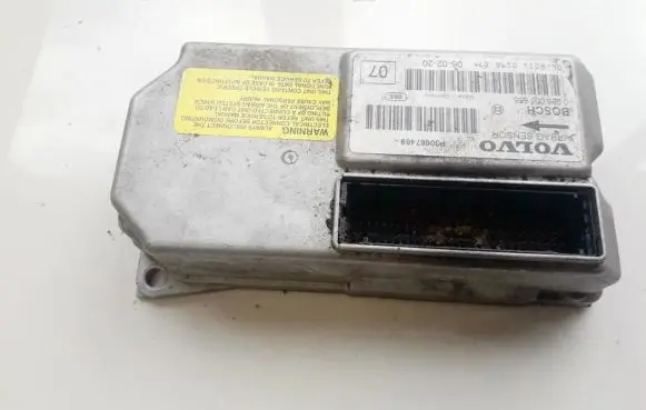 Airbag control unit/module