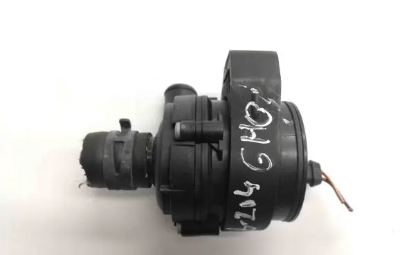 Mercedes-Benz C W204 Electric auxiliary coolant/water pump A2118350028