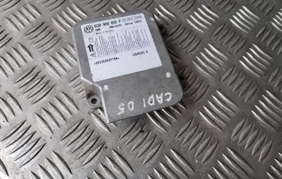 Airbag control unit/module