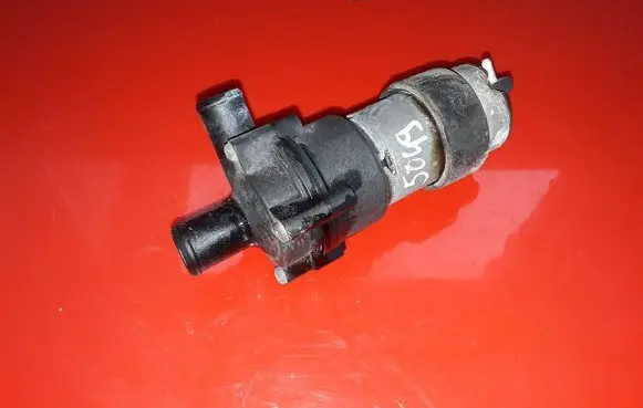 Mercedes-Benz CLK A209 C209 Electric auxiliary coolant/water pump 2038350064 0392020076