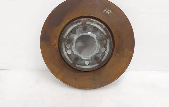 Mercedes-Benz CLA C118 X118 Front brake disc 