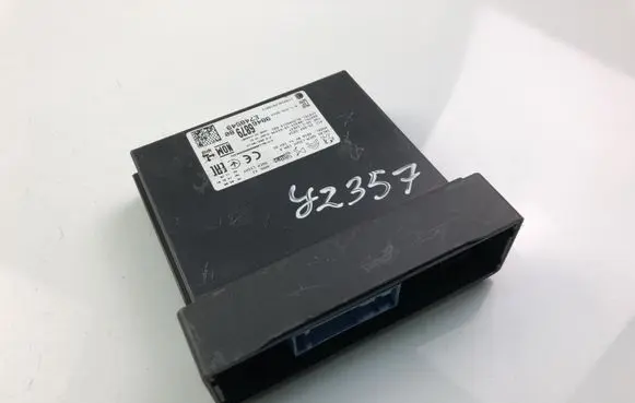 Citroen C3 Aircross Other control units/modules 9846687980