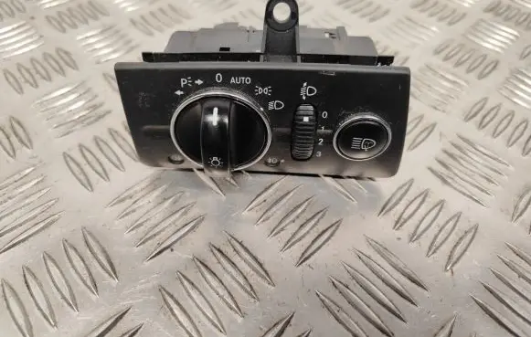 Mercedes-Benz E W211 Light switch A2115450204