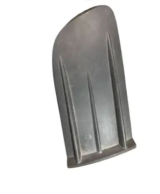 Skoda Octavia Mk2 (1Z) Front bumper lower grill 1Z0807368