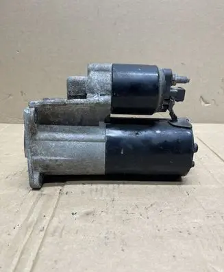 Skoda Fabia Mk2 (5J) Starter motor 001121001 001911024