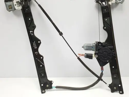 Jeep Grand Cherokee (WK) Front window lifting mechanism without motor 04589171AC