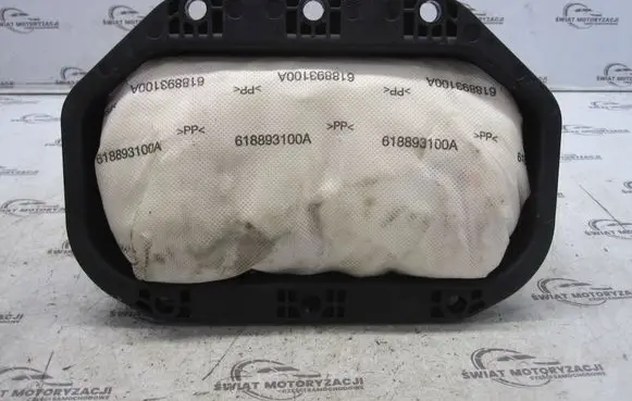 Passenger airbag