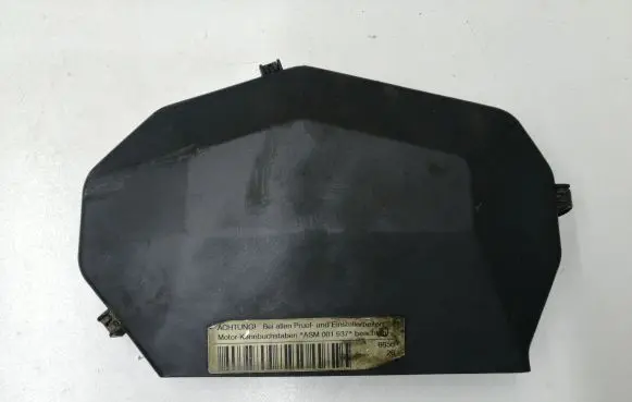 Audi A6 S6 C5 4B Timing belt guard (cover) 078109107Q