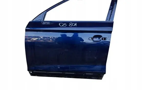 Audi Q5 SQ5 Front door MYTHOSSCHWARZ.