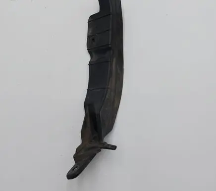 Mini Cooper Roadster R59 Bumper support mounting bracket corner 2751303