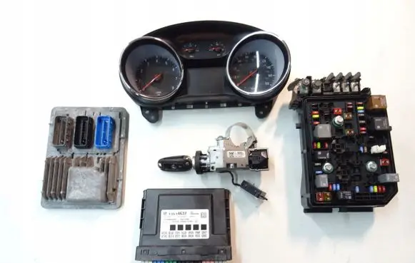 Opel Astra K Start/Stop system kit 39040852