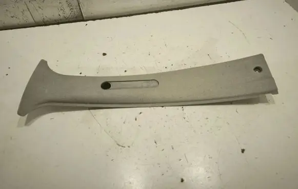 Volkswagen Sharan (B) pillar trim (top) 7M0867243H