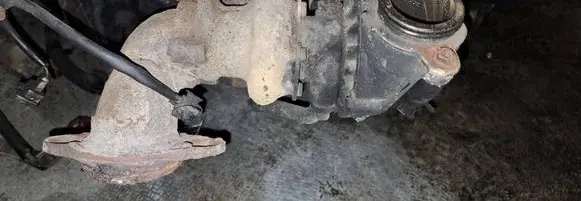Peugeot 406 Turbo