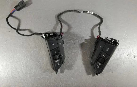 Audi A8 S8 D5 Steering wheel buttons/switches 4n0951523H