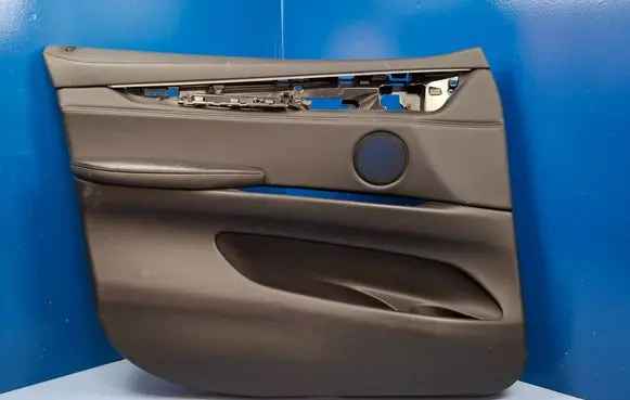 BMW X5 F15 Front door card panel trim 51417292115