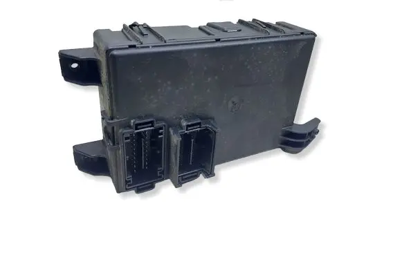 Opel Corsa D Fuse module 13142241KASACJ 13142241
