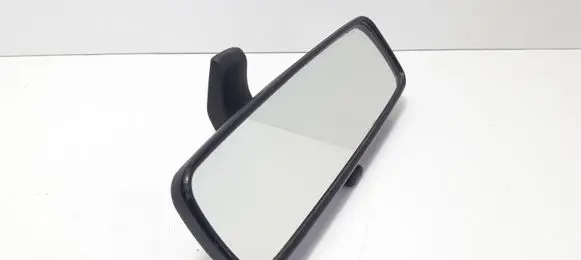 Rear view mirror (interior)