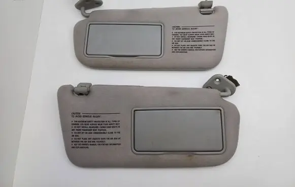 Hyundai Santa Fe Sun visor