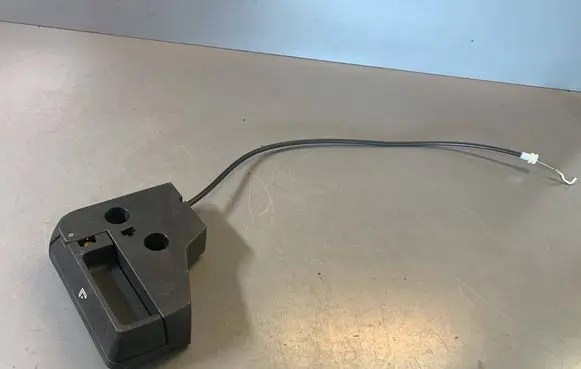 BMW 3 E46 Seat back rest control lever/handle 8099504