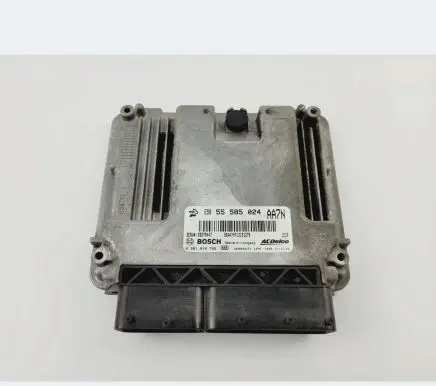 Opel Insignia A Engine control unit/module 55585024