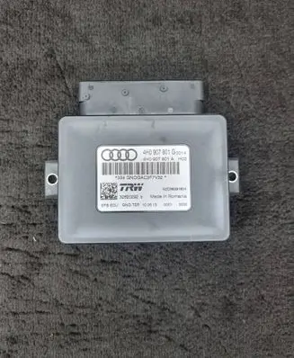 Audi A6 Allroad C7 Hand brake control module 4H0907801G 4H0907801A