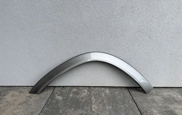 Mercedes-Benz GLE W167 Rear fender molding trim A1678840000
