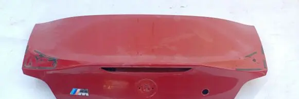 BMW Z4 E85 E86 Tailgate/trunk/boot lid bmwe85