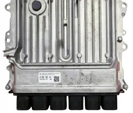 BMW 5 G30 G31 Engine control unit/module 8599189