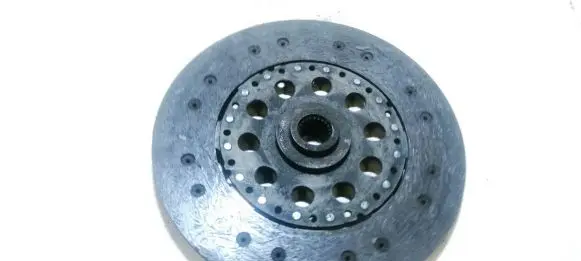 Clutch pressure plate