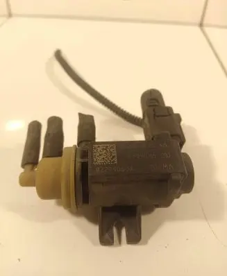 Audi A3 S3 8P Turbo solenoid valve 1K0906627B 21233 4011464A