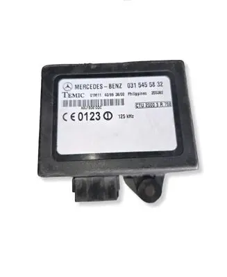 Mercedes-Benz Sprinter W901 W902 W903 W904 Immobilizer control unit/module 0315455832 CTU20003R768